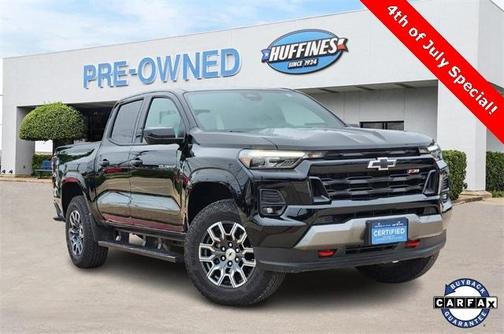 2024 Chevrolet Colorado Z71