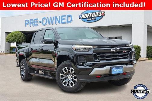 2024 Chevrolet Colorado Z71