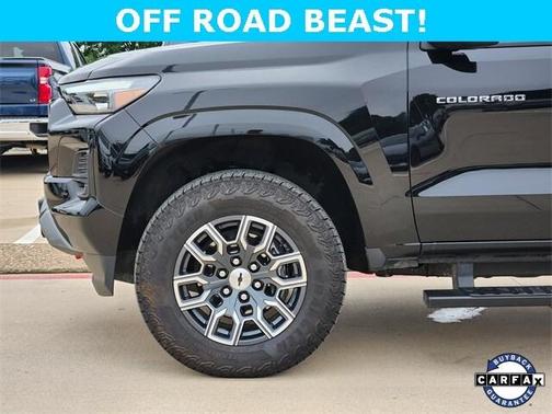 2024 Chevrolet Colorado Z71