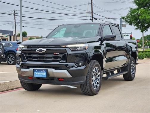 2024 Chevrolet Colorado Z71