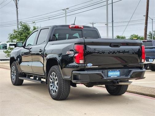 2024 Chevrolet Colorado Z71