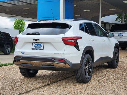 2025 Chevrolet Trax ACTIV