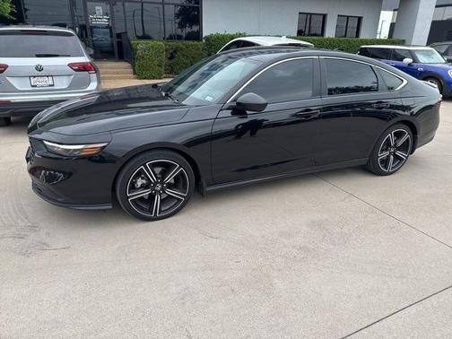 2023 Honda Accord Hybrid Sport