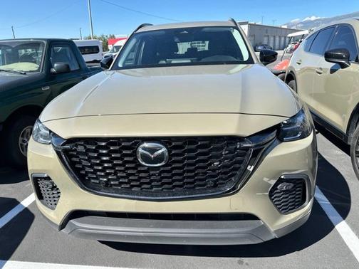 LT BROWN 2025 Mazda CX-70 CX-70 PREFERRED
