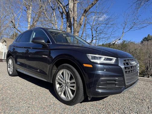 2018 Audi Q5 2.0T Premium Plus