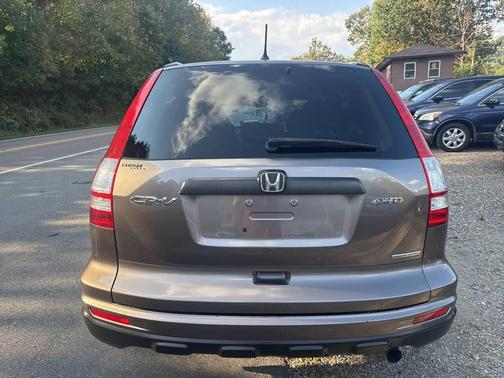 2011 Honda CR-V SE