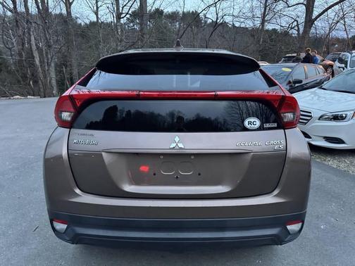 2019 Mitsubishi Eclipse Cross ES