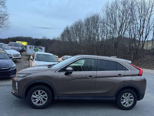 2019 Mitsubishi Eclipse Cross ES