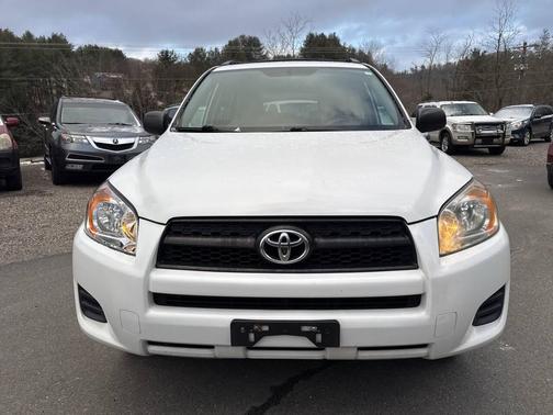 2011 Toyota RAV4 Base