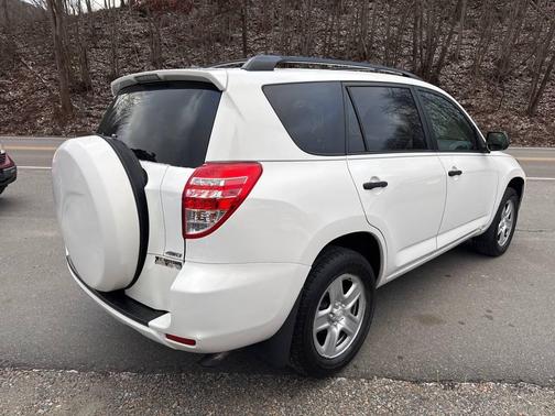 2011 Toyota RAV4 Base