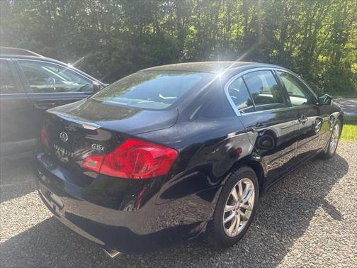 2007 INFINITI G35x Base