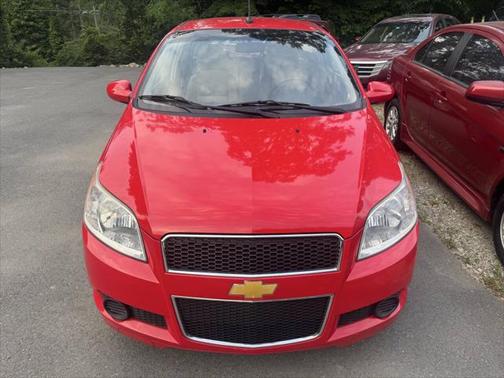 2009 Chevrolet Aveo 5 LT