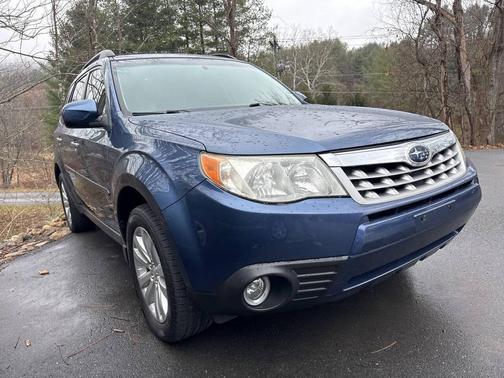 2012 Subaru Forester 2.5X
