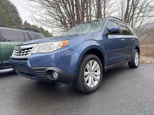 2012 Subaru Forester 2.5X