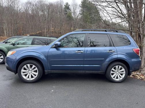2012 Subaru Forester 2.5X
