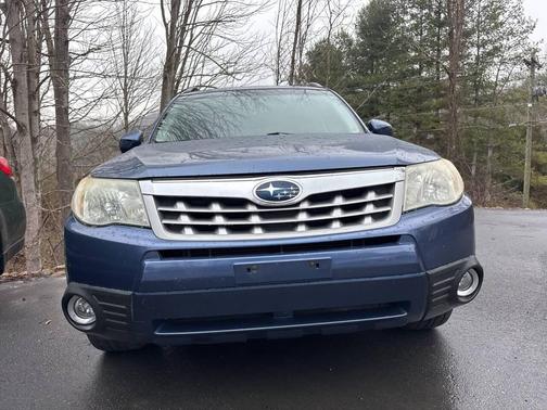 2012 Subaru Forester 2.5X