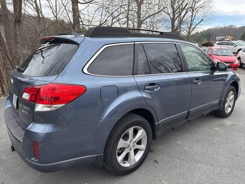 2013 Subaru Outback 3.6R Limited