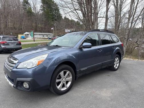 2013 Subaru Outback 3.6R Limited
