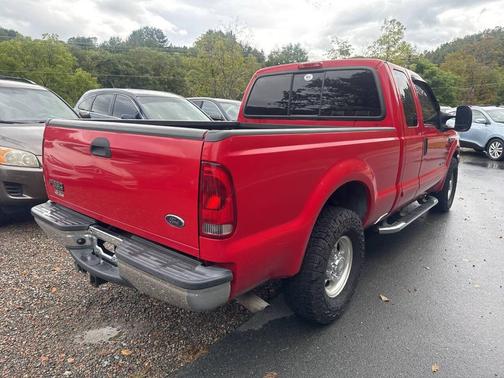 2002 Ford F-250 Lariat