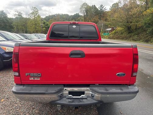 2002 Ford F-250 Lariat
