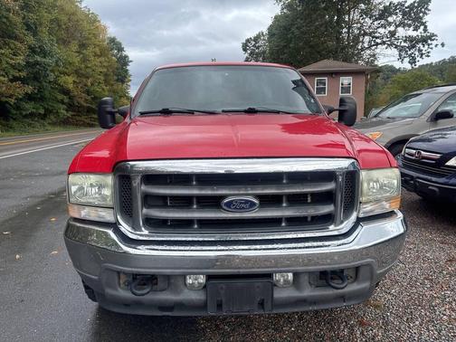 2002 Ford F-250 Lariat