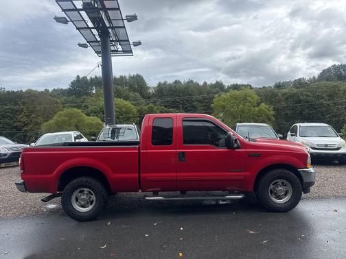 2002 Ford F-250 Lariat