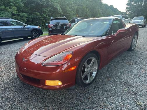 2005 Chevrolet Corvette Base