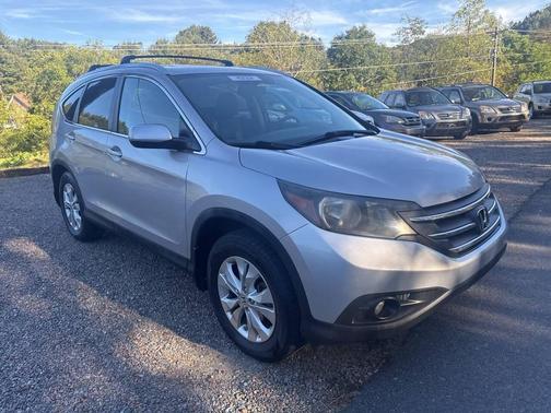 2012 Honda CR-V EX