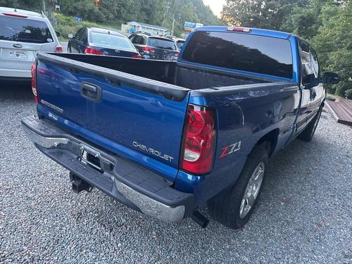 2003 Chevrolet Silverado 1500 LS Extended Cab