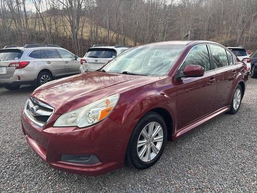 2010 Subaru Legacy Premium