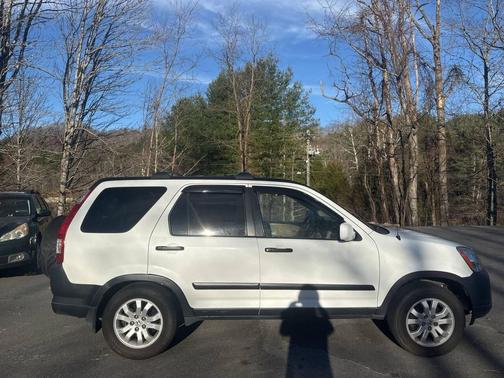 2005 Honda CR-V EX