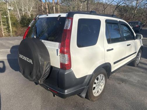 2005 Honda CR-V EX