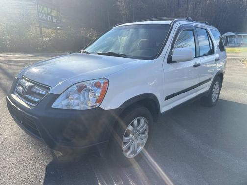 2005 Honda CR-V EX