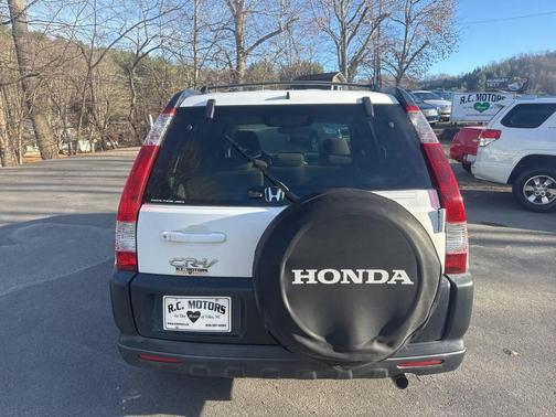 2005 Honda CR-V EX