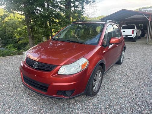 2010 Suzuki SX4 Technology