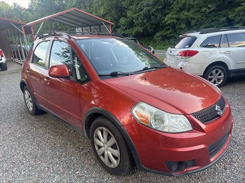 2010 Suzuki SX4 Technology