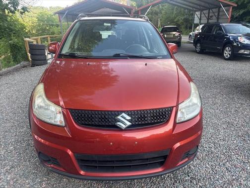 2010 Suzuki SX4 Technology