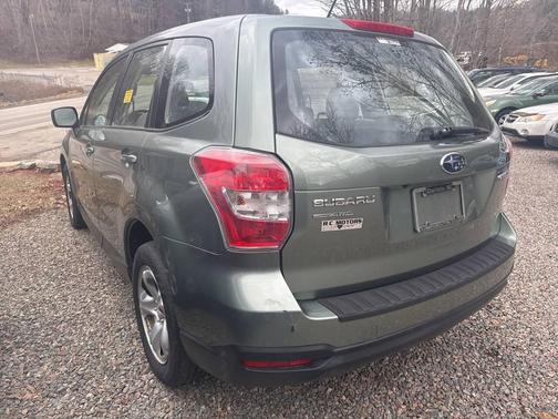 2015 Subaru Forester 2.5i