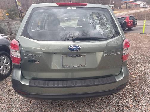 2015 Subaru Forester 2.5i