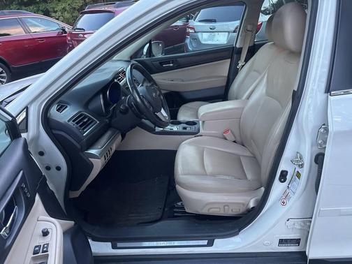 2016 Subaru Outback 3.6R Limited