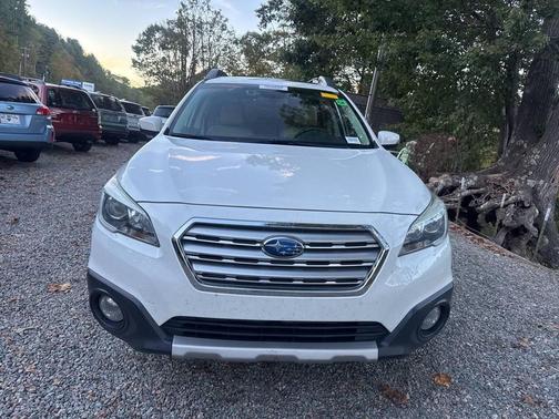 2016 Subaru Outback 3.6R Limited
