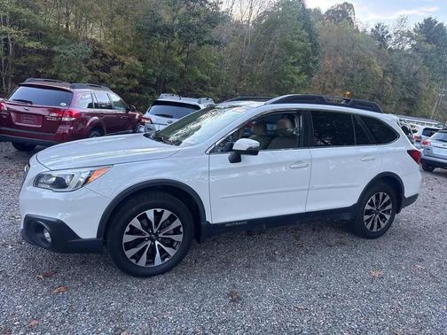 2016 Subaru Outback 3.6R Limited