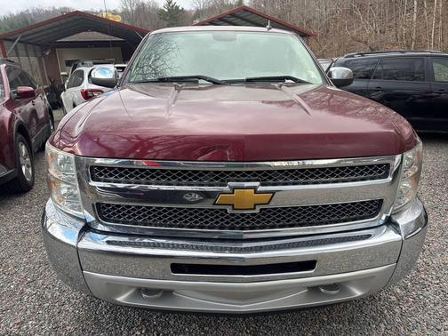 2013 Chevrolet Silverado 1500 LT