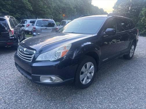 2012 Subaru Outback 2.5i Premium