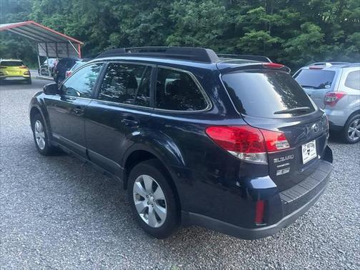 2012 Subaru Outback 2.5i Premium