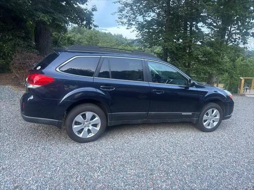 2012 Subaru Outback 2.5i Premium