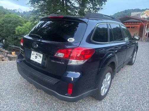 2012 Subaru Outback 2.5i Premium