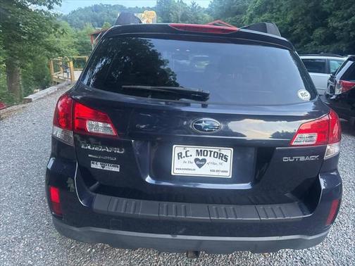 2012 Subaru Outback 2.5i Premium
