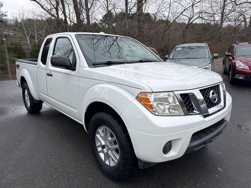 2015 Nissan Frontier SV