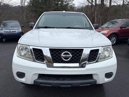 2015 Nissan Frontier SV